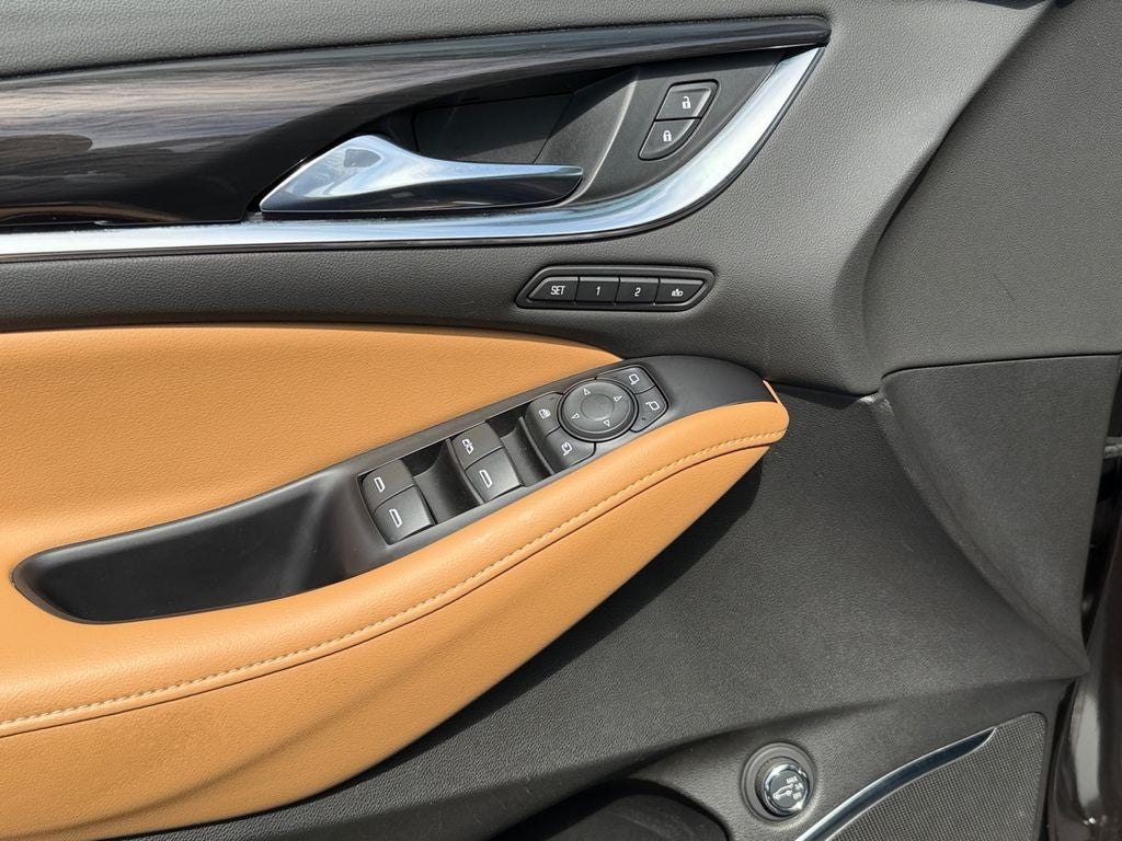 2018 Buick Enclave Premium Group