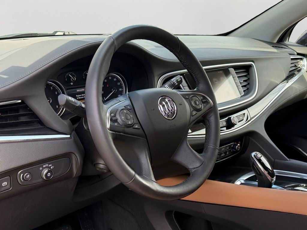 2018 Buick Enclave Premium Group