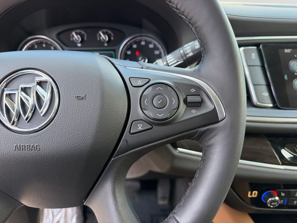 2018 Buick Enclave Premium Group