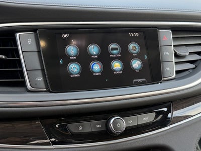 2018 Buick Enclave Premium Group