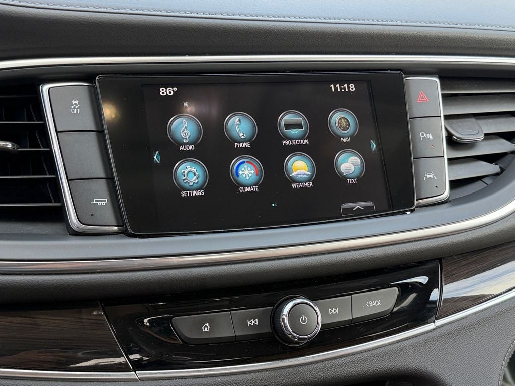 2018 Buick Enclave Premium Group