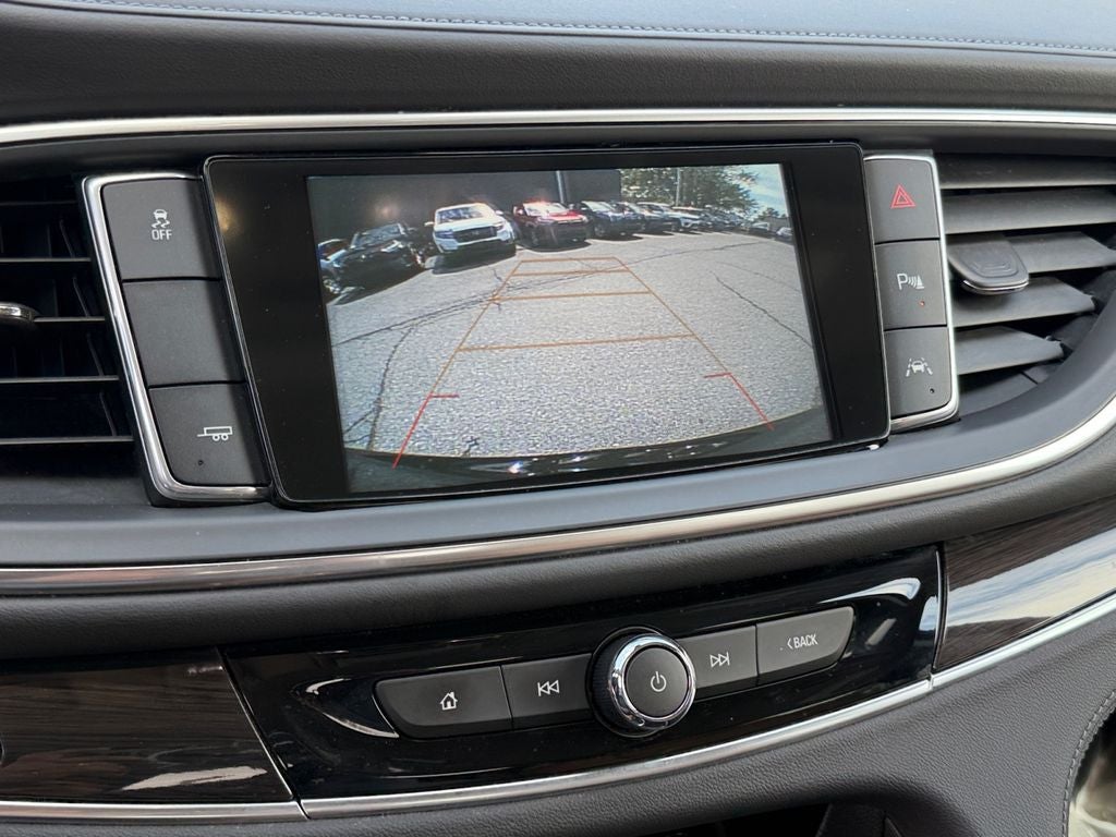 2018 Buick Enclave Premium Group