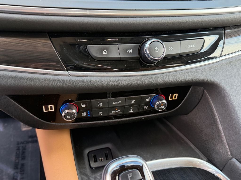 2018 Buick Enclave Premium Group