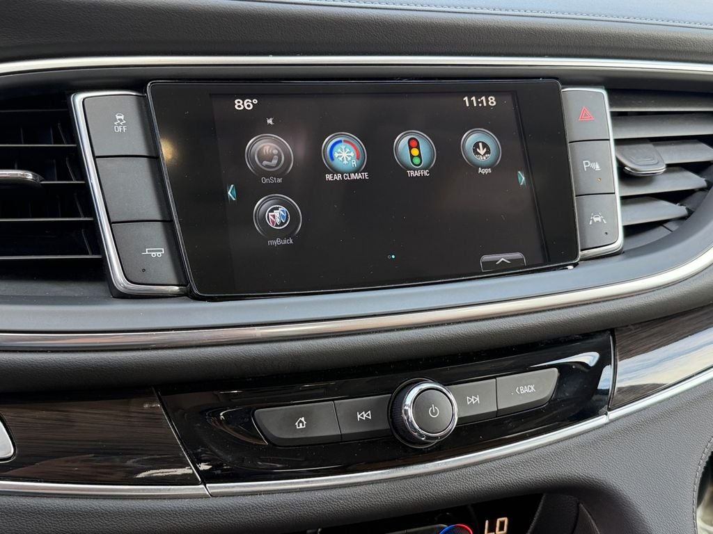 2018 Buick Enclave Premium Group