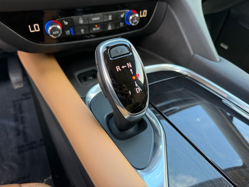 2018 Buick Enclave Premium Group