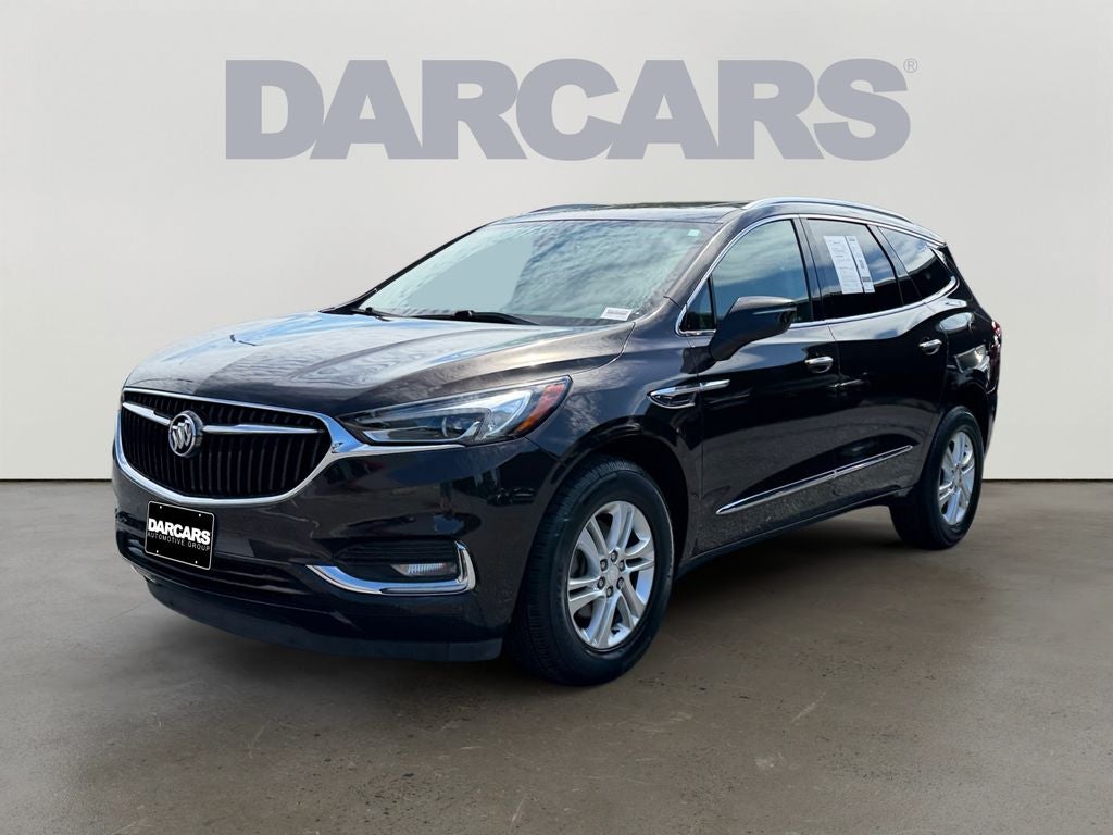 2018 Buick Enclave Premium Group
