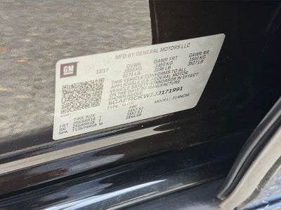 2018 Buick Enclave Premium Group