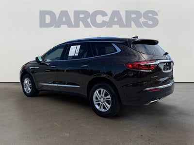 2018 Buick Enclave Premium Group