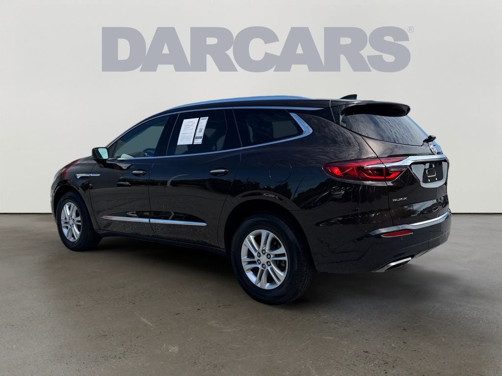 2018 Buick Enclave Premium Group