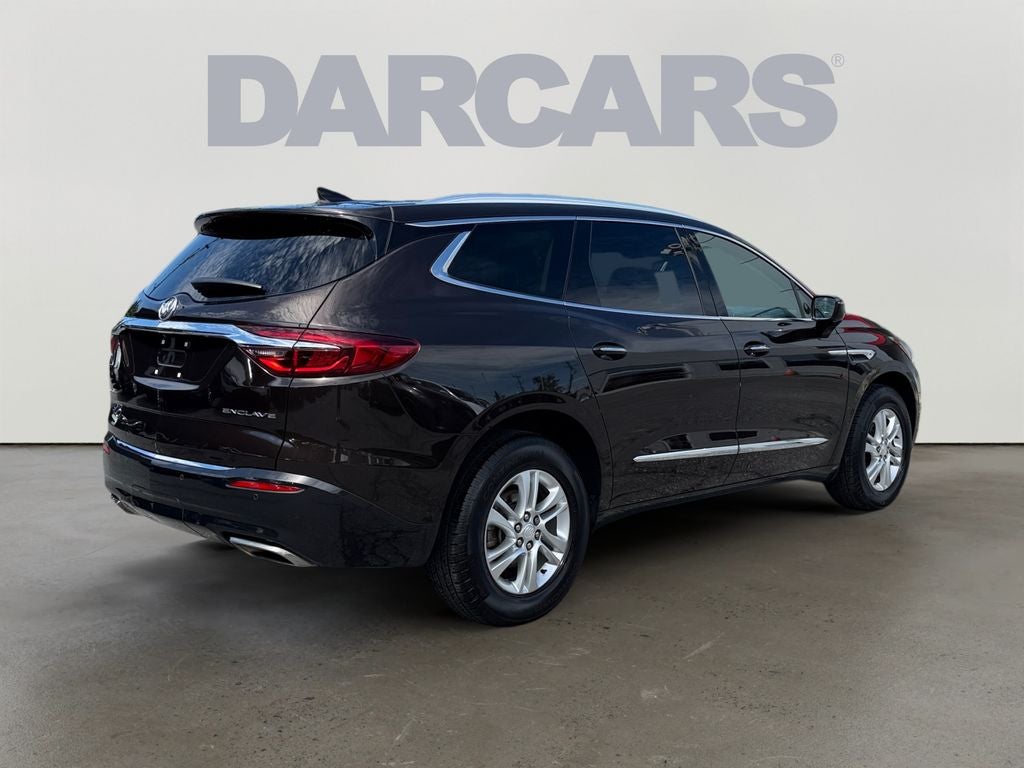 2018 Buick Enclave Premium Group