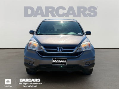 2010 Honda CR-V EX-L