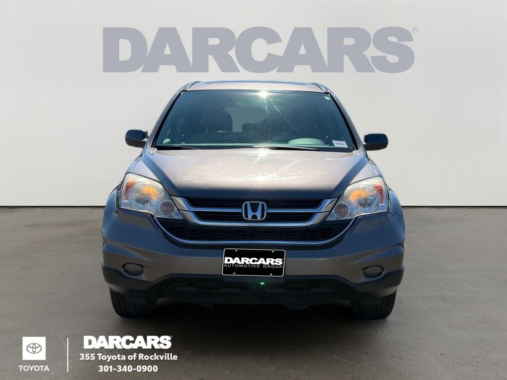 2010 Honda CR-V EX-L