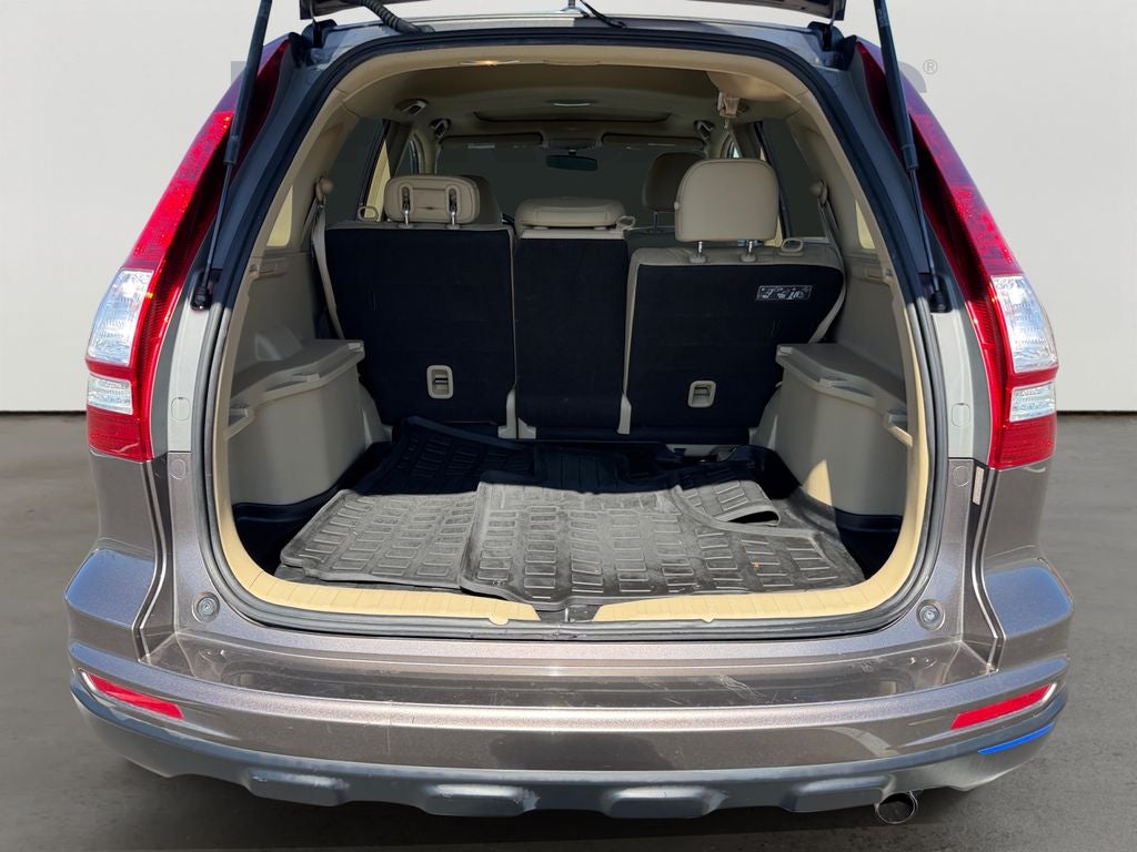 2010 Honda CR-V EX-L