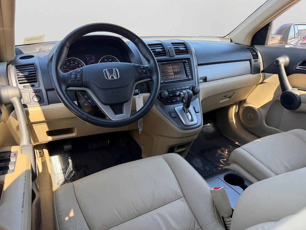 2010 Honda CR-V EX-L