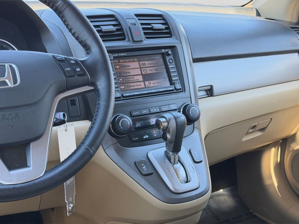2010 Honda CR-V EX-L