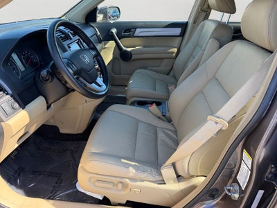 2010 Honda CR-V EX-L