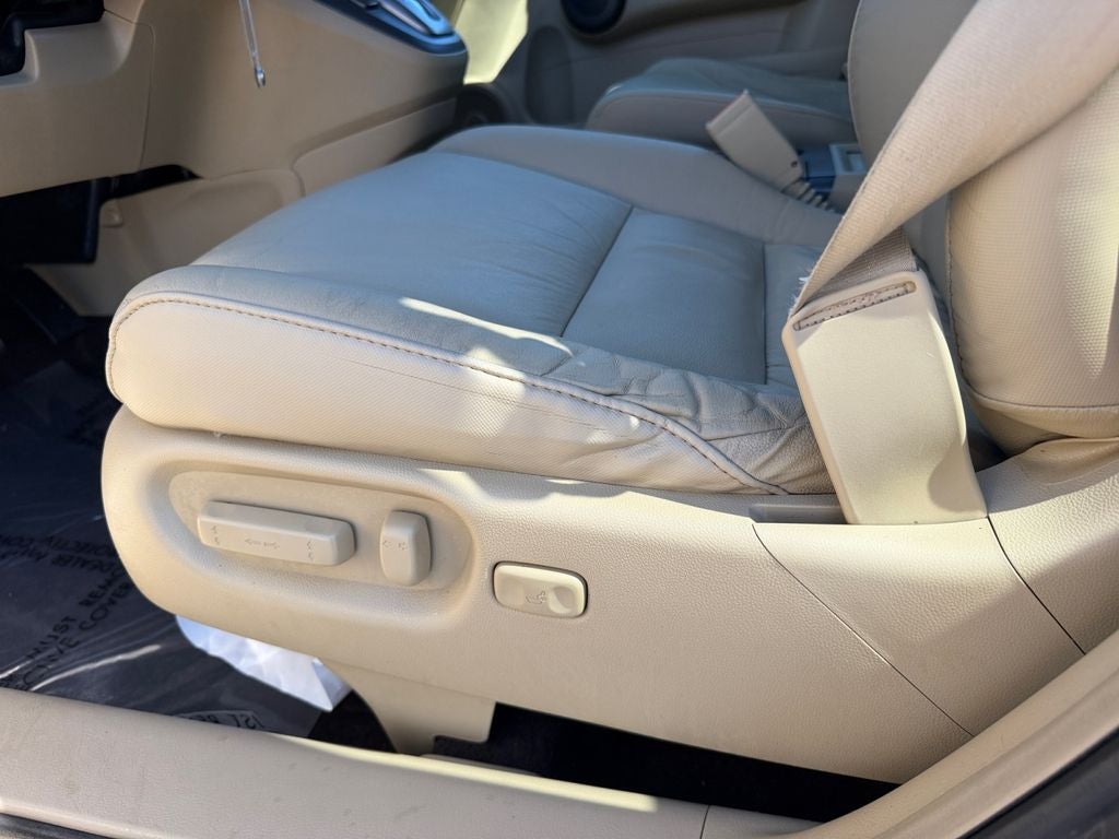 2010 Honda CR-V EX-L