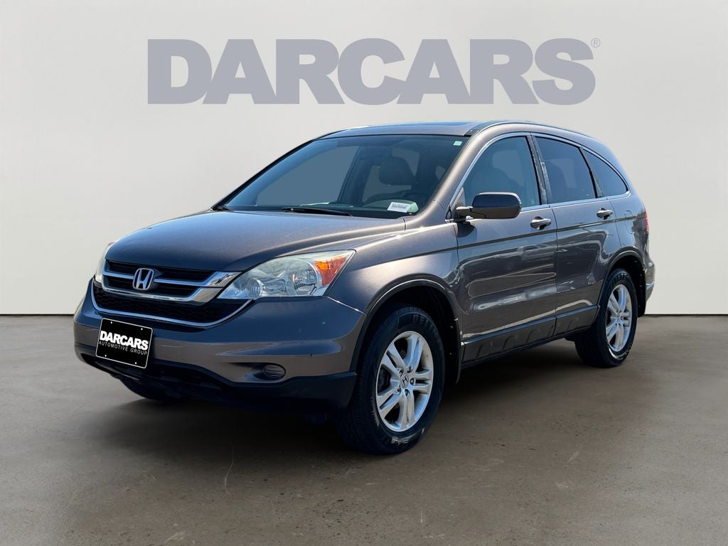2010 Honda CR-V EX-L