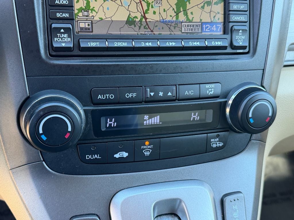 2010 Honda CR-V EX-L