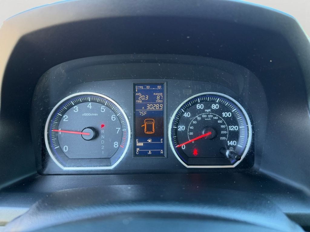 2010 Honda CR-V EX-L