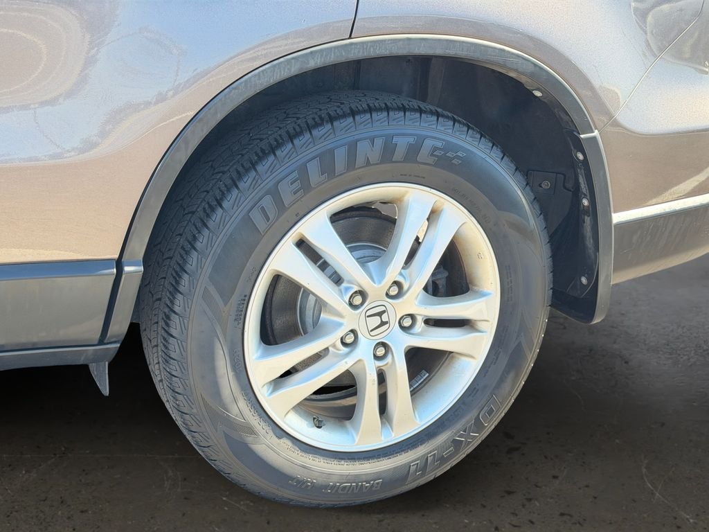 2010 Honda CR-V EX-L