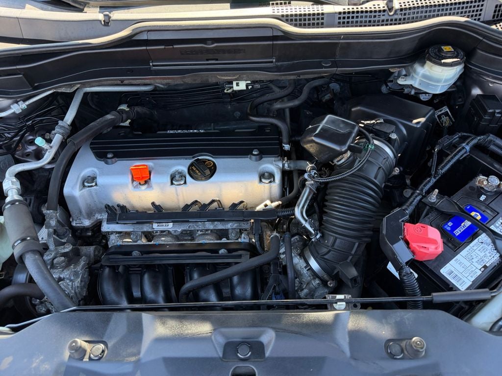 2010 Honda CR-V EX-L