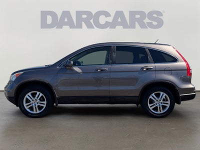 2010 Honda CR-V EX-L