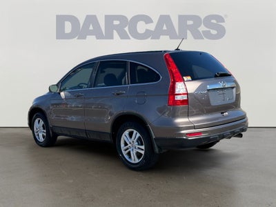 2010 Honda CR-V EX-L