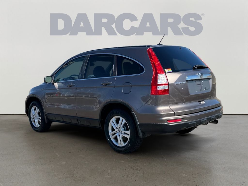 2010 Honda CR-V EX-L