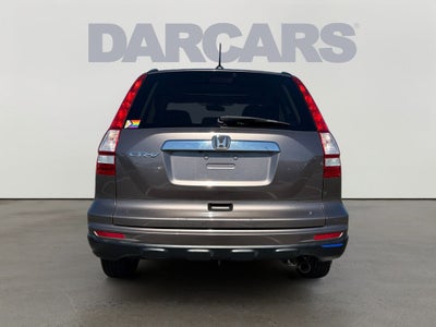 2010 Honda CR-V EX-L