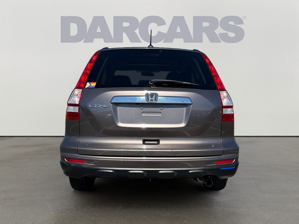 2010 Honda CR-V EX-L