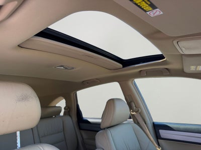 2010 Honda CR-V EX-L