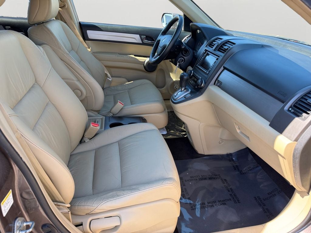 2010 Honda CR-V EX-L