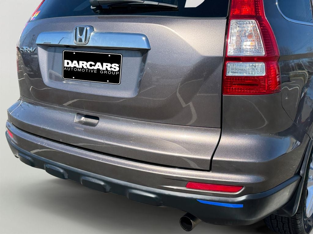 2010 Honda CR-V EX-L