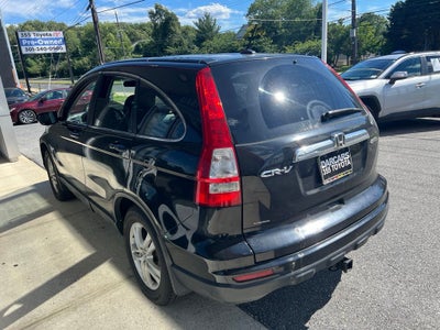 2010 Honda CR-V EX-L