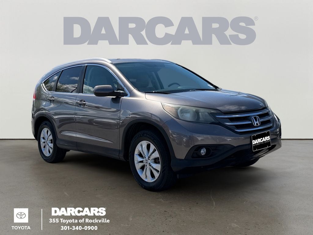 2012 Honda CR-V EX-L