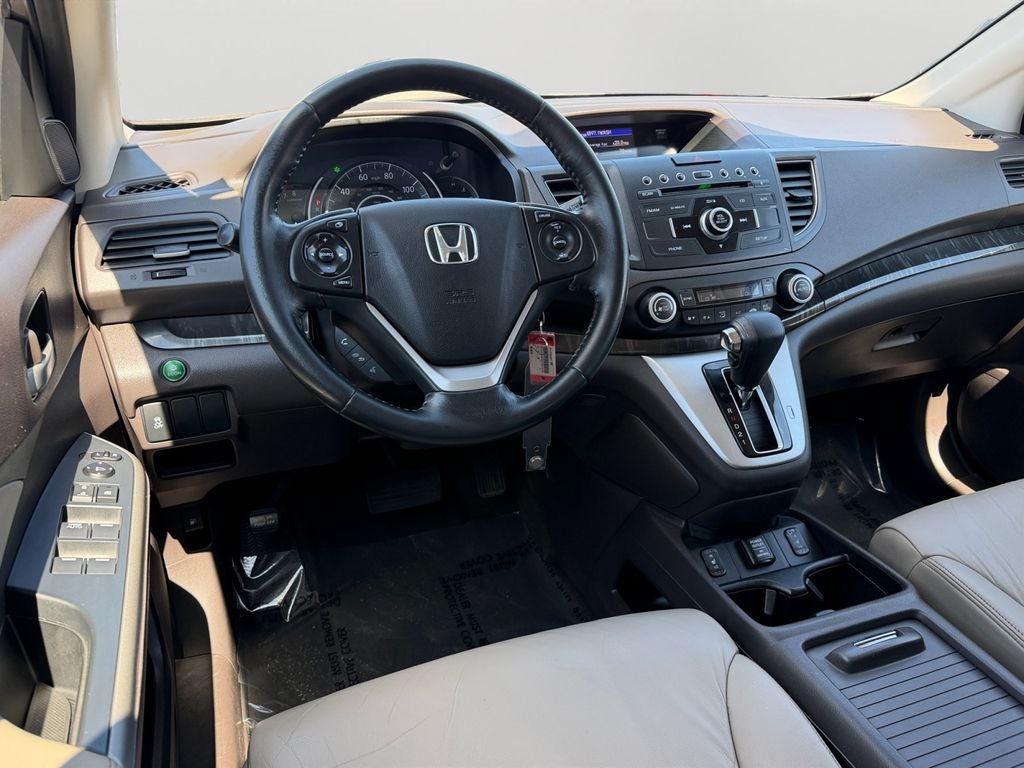 2012 Honda CR-V EX-L