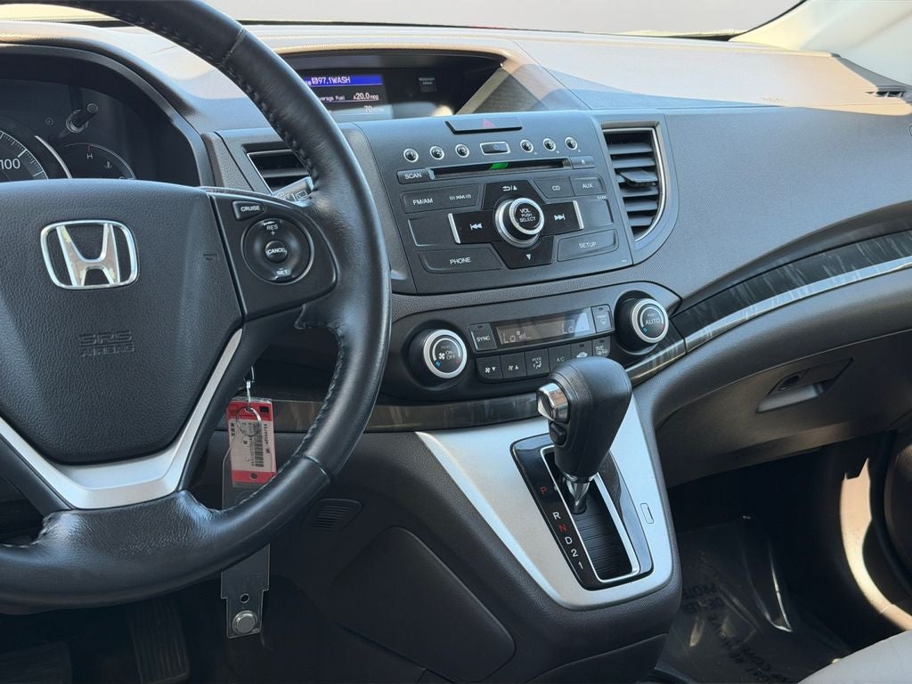 2012 Honda CR-V EX-L