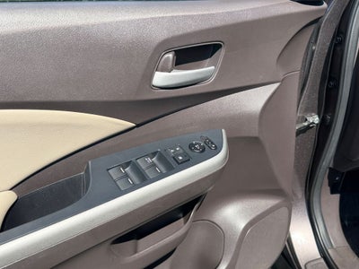 2012 Honda CR-V EX-L