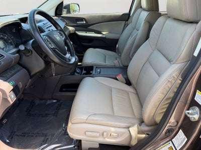 2012 Honda CR-V EX-L