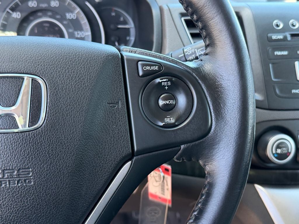 2012 Honda CR-V EX-L