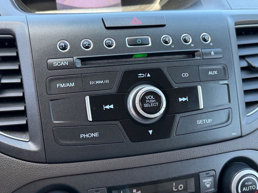 2012 Honda CR-V EX-L