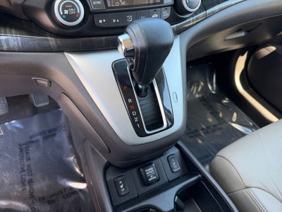 2012 Honda CR-V EX-L
