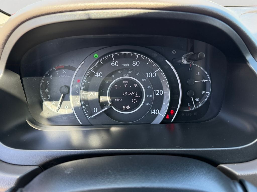 2012 Honda CR-V EX-L