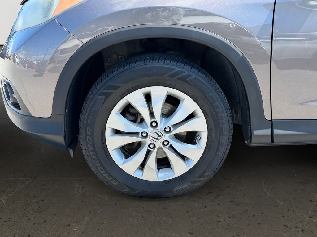 2012 Honda CR-V EX-L