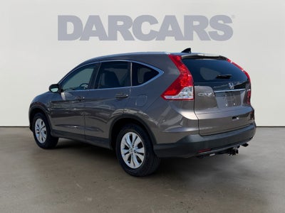 2012 Honda CR-V EX-L