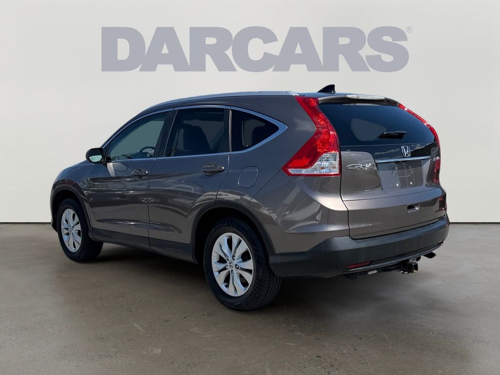 2012 Honda CR-V EX-L