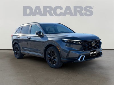 2025 Honda CR-V Hybrid Sport Touring
