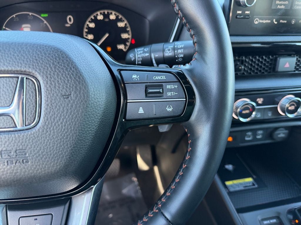 2025 Honda CR-V Hybrid Sport Touring