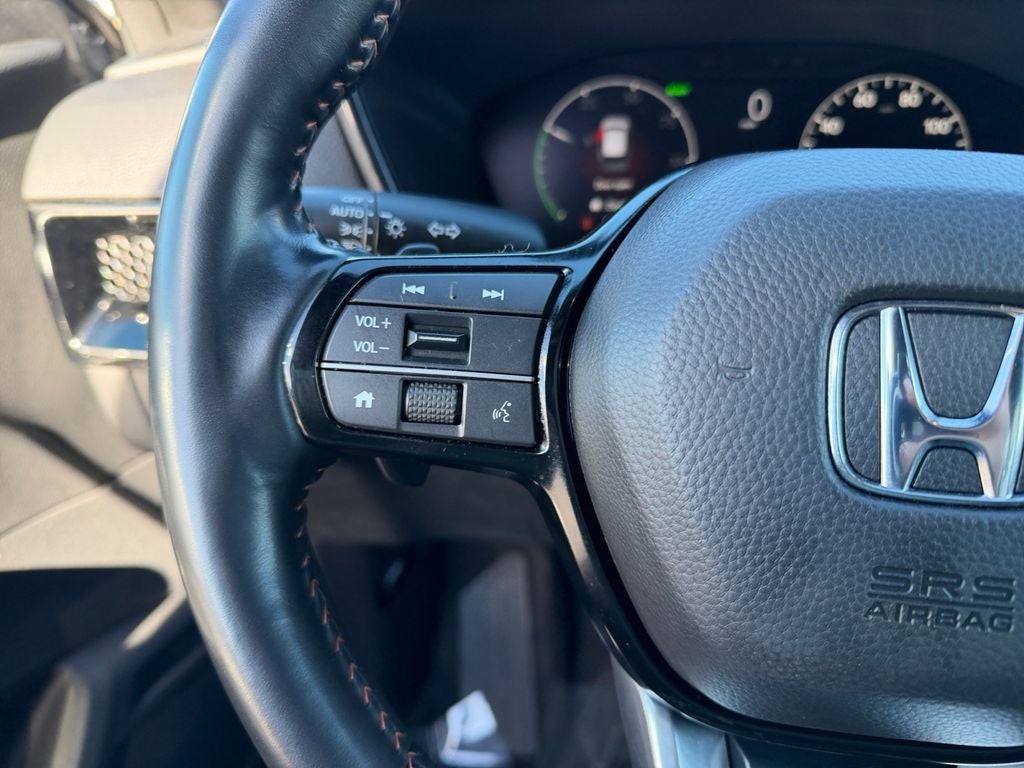 2025 Honda CR-V Hybrid Sport Touring